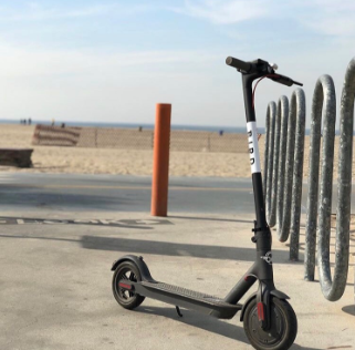 charge bird scooters
