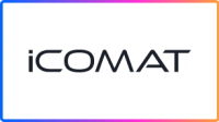 iCOMAT logo